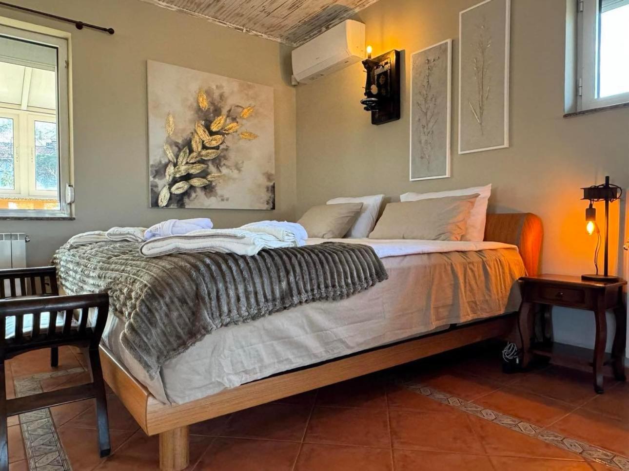 Villa Boyana City & Relax Sofia Bagian luar foto