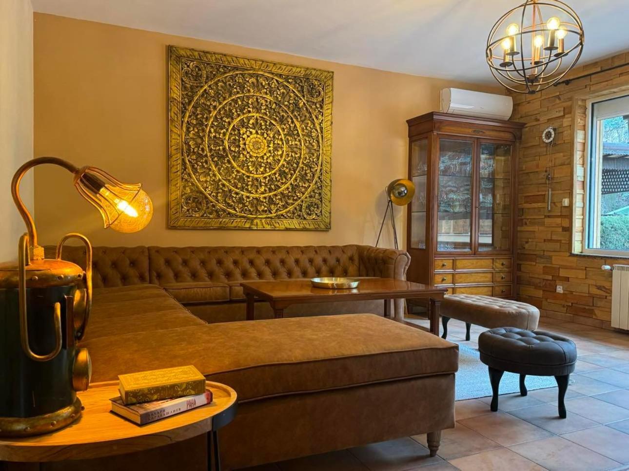 Villa Boyana City & Relax Sofia Bagian luar foto
