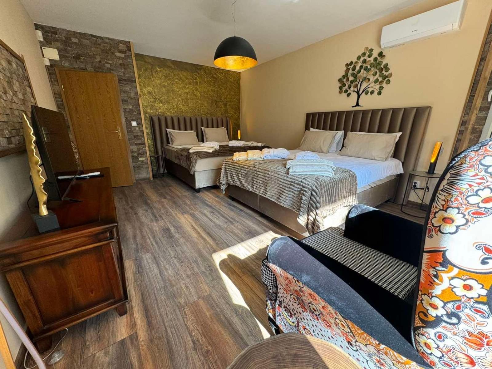 Villa Boyana City & Relax Sofia Bagian luar foto