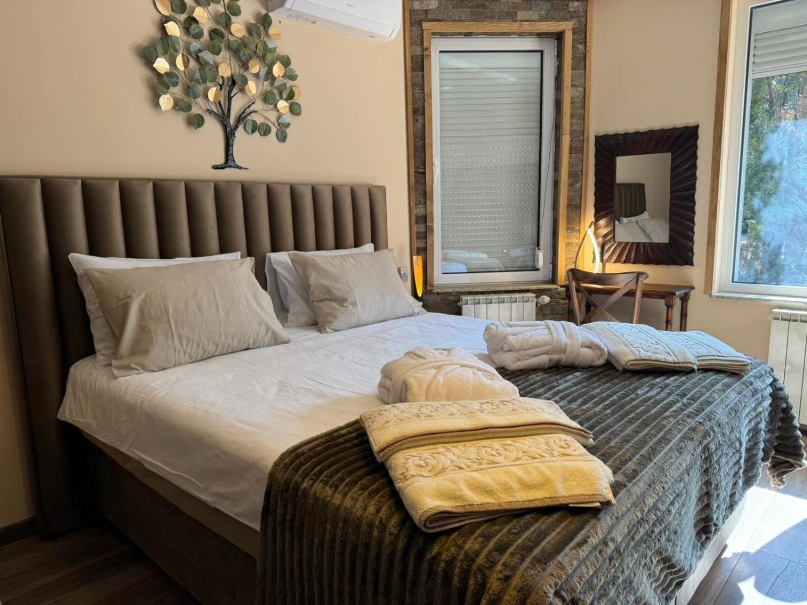 Villa Boyana City & Relax Sofia Bagian luar foto