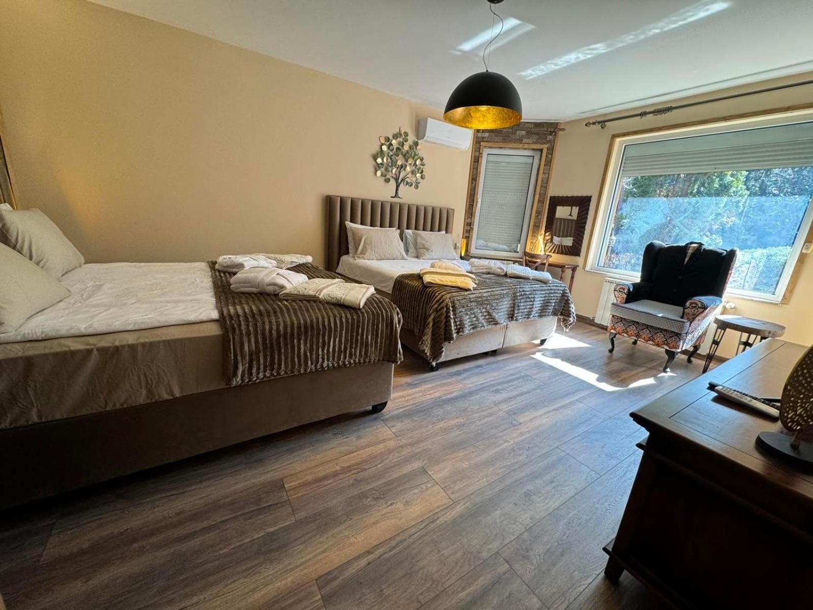 Villa Boyana City & Relax Sofia Bagian luar foto