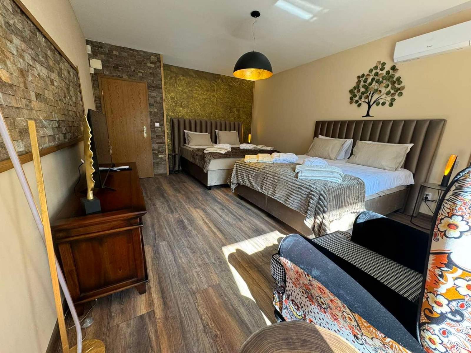 Villa Boyana City & Relax Sofia Bagian luar foto