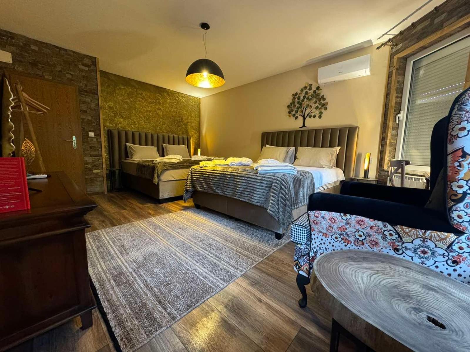 Villa Boyana City & Relax Sofia Bagian luar foto
