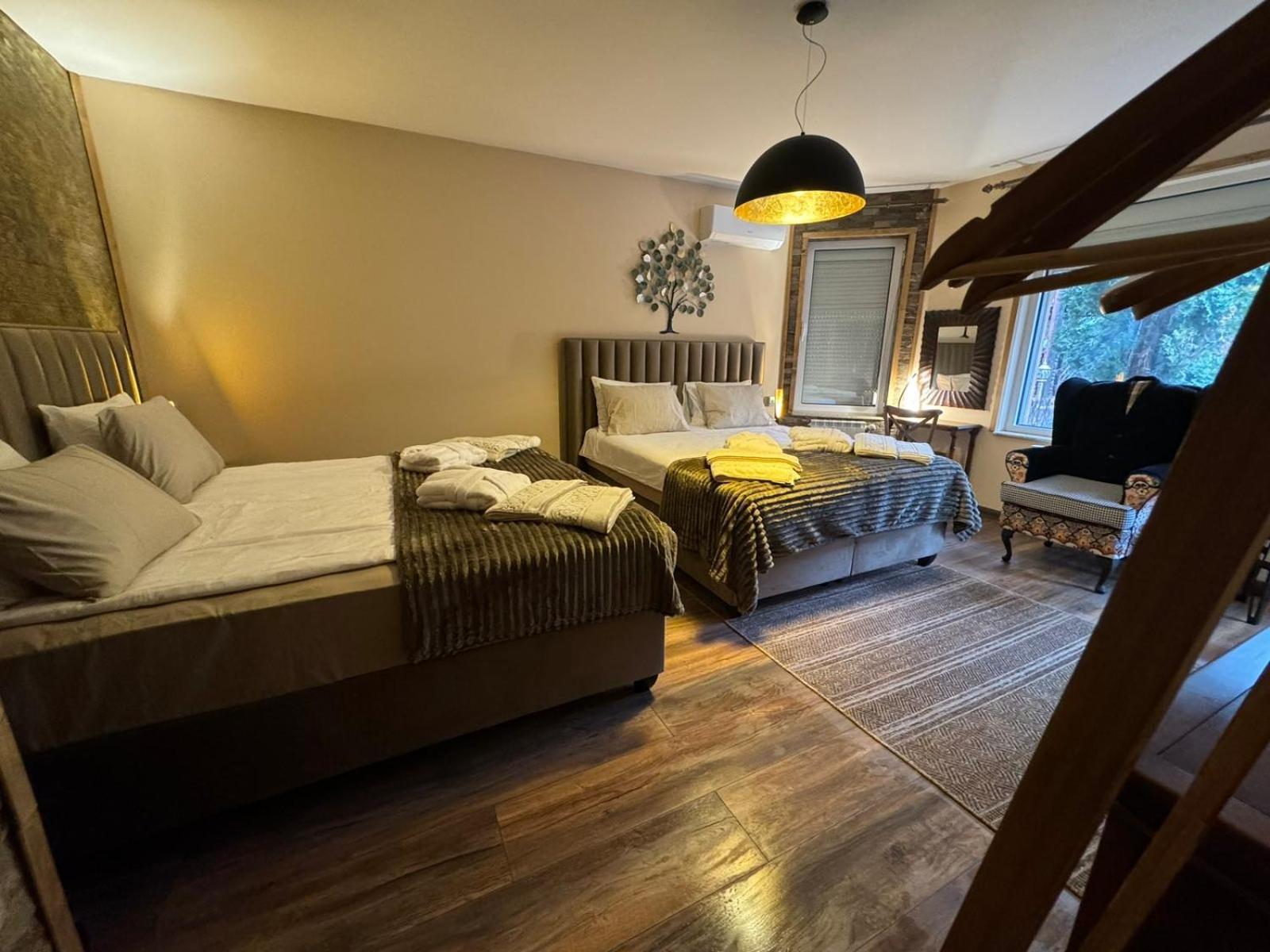Villa Boyana City & Relax Sofia Bagian luar foto