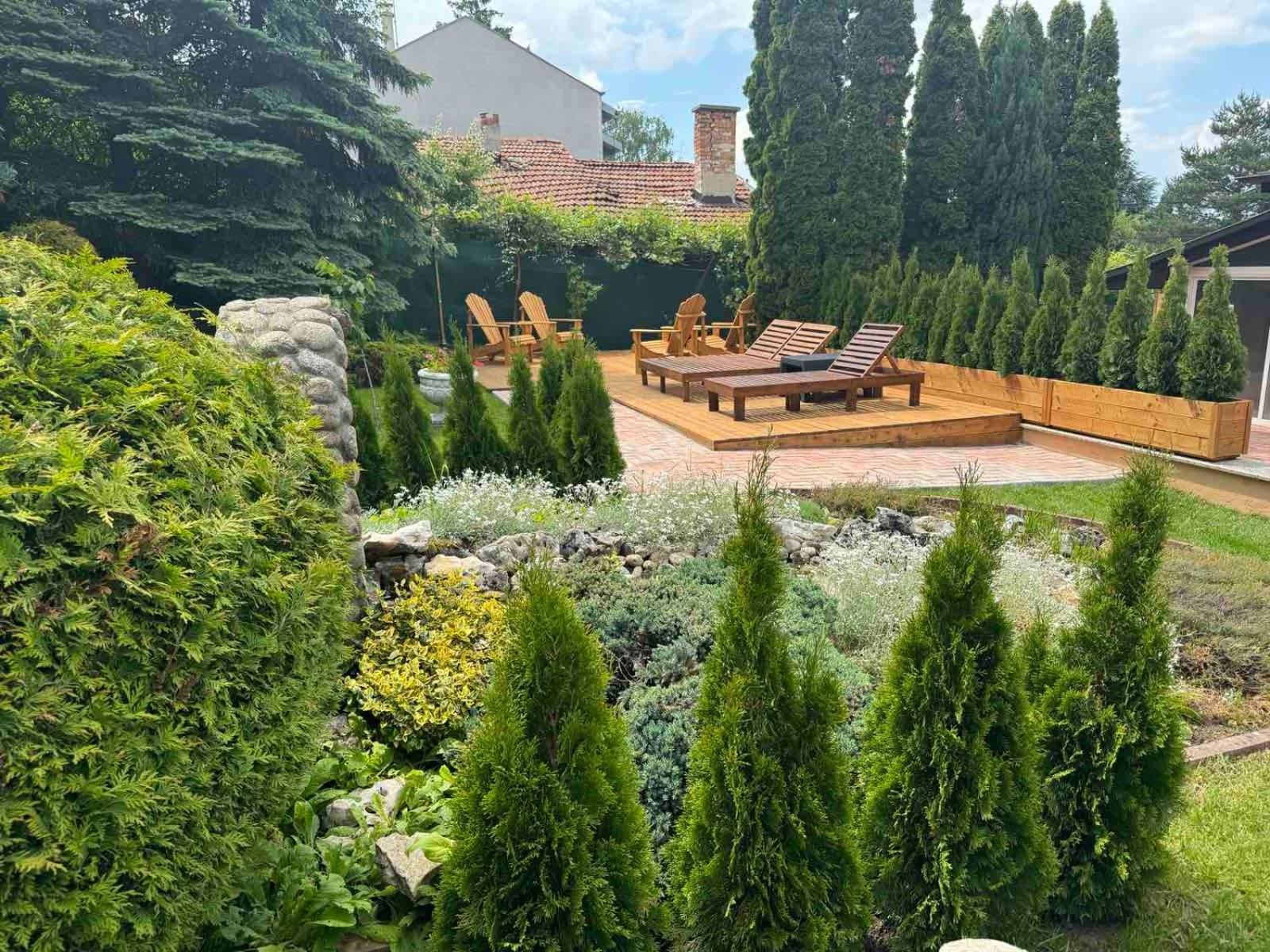 Villa Boyana City & Relax Sofia Bagian luar foto