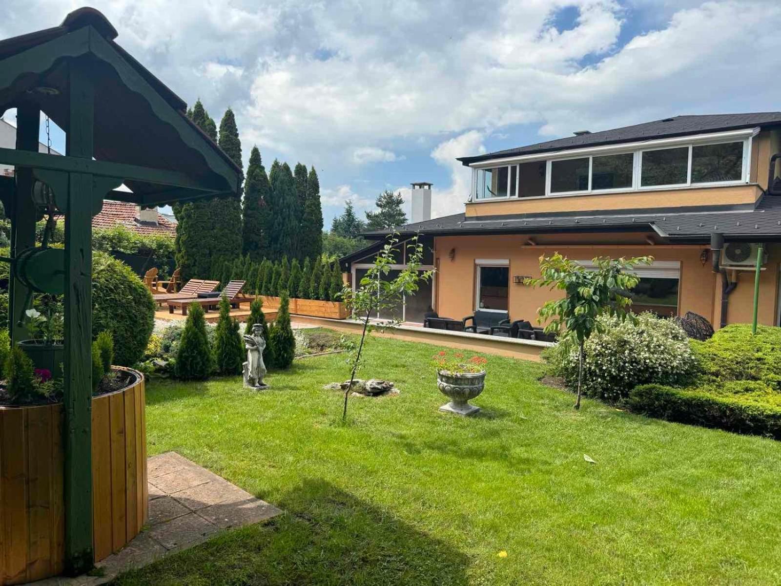 Villa Boyana City & Relax Sofia Bagian luar foto