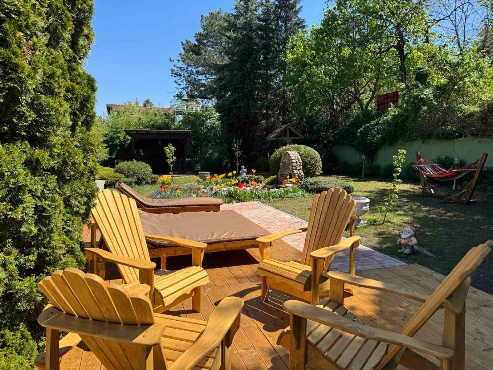 Villa Boyana City & Relax Sofia Bagian luar foto